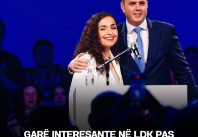 Garë interesante në LDK pas numërimit të mbi 50% të votave