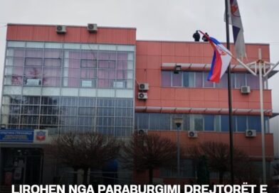 Lirohen nga paraburgimi drejtorët e institucioneve serbe në Kosovë