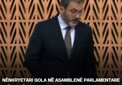 Nënkryetari Gola në Asamblenë Parlamentare të KE-së: Serbia mbron strukturat kriminale, Radoiçiq vazhdon të jetojë i lirë
