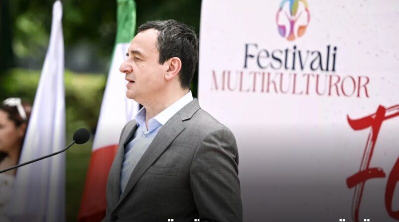 Kurti mori pjesë në edicionin e tetë të Festivalit Multikulturor “Të festojmë ngjashmëritë tona”