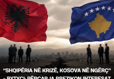 “Shqipëria në krizë, Kosova në ngërç” – Bytyçi: Përçarja rrezikon interesat kombëtare