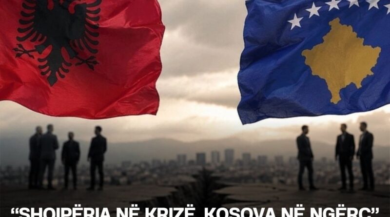 “Shqipëria në krizë, Kosova në ngërç” – Bytyçi: Përçarja rrezikon interesat kombëtare