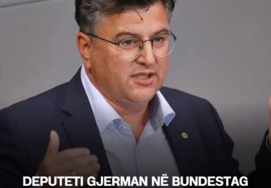 Deputeti gjerman në Bundestag kërkon kapjen e Radojiçiqit