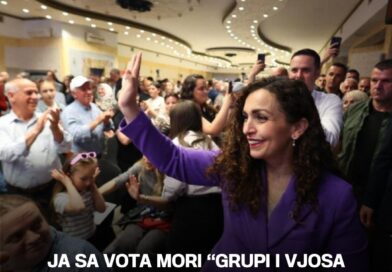 Ja sa vota mori “grupi i Vjosa Osmanit” në LDK