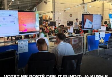 Votat me postë drejt fundit: Ja kush e dominon listën e VV-së nga diaspora