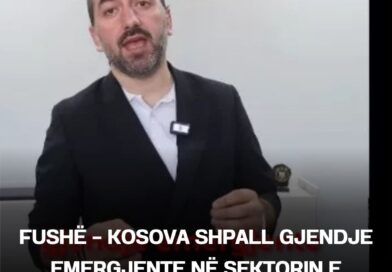 Fushë – Kosova shpall gjendje emergjente në sektorin e mbeturinave