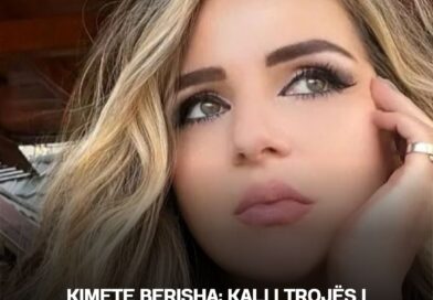 Kimete Berisha: Kali i Trojës i Vetëvendosjes