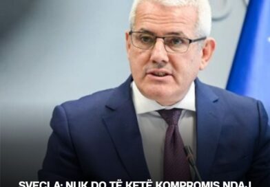 Sveçla: Nuk do të ketë kompromis ndaj krimeve të luftës
