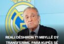 Reali dëshiron t’i mbyllë dy transferime, para Kupës së Botës