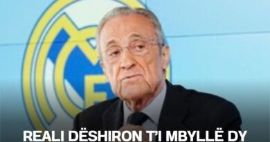 Reali dëshiron t’i mbyllë dy transferime, para Kupës së Botës