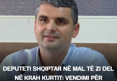 Deputeti shqiptar në Mal të Zi del në krah Kurtit: Vendimi për ndalime, çështje sovraniteti