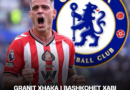 Granit Xhaka i bashkohet Xabi Alonsos te Chelsea?