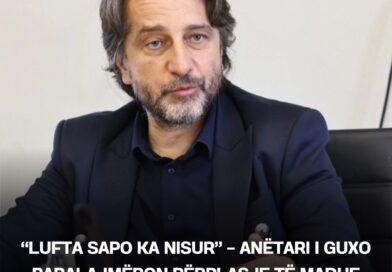 “Lufta sapo ka nisur” – Anëtari i Guxo paralajmëron përplasje të madhe brenda LDK-së