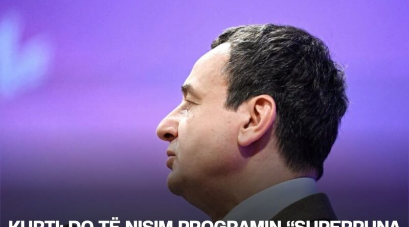 Kurti: Do të nisim programin “Superpuna për Gratë”, që garanton pagën minimale për gjashtë muaj