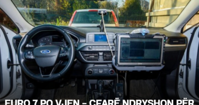 Euro 7 po vjen – Çfarë ndryshon për makinat dhe drejtuesit e automjeteve?