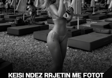Keisi ndez rrjetin me fotot nga pushimet