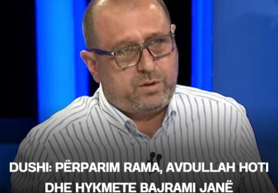 Dushi: Përparim Rama, Avdullah Hoti dhe Hykmete Bajrami janë përmendur për ta udhëhequr LDK-në
