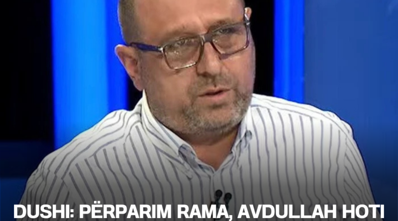 Dushi: Përparim Rama, Avdullah Hoti dhe Hykmete Bajrami janë përmendur për ta udhëhequr LDK-në