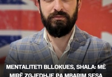 Mentaliteti bllokues, Shala: Më mirë zgjedhje pa mbarim sesa Kurti në pushtet
