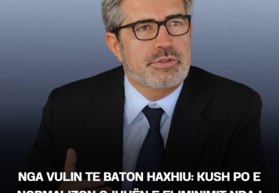Nga Vulin te Baton Haxhiu: Kush po e normalizon gjuhën e eliminimit ndaj Albin Kurtit?