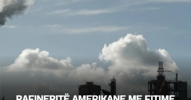 Rafineritë amerikane me fitime historike – asnjëherë nuk janë pasuruar kaq shumë sa tani