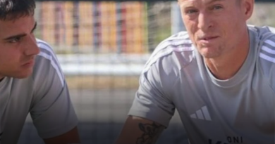 Legjenda gjermane Toni Kross parashikon finalen e madhe