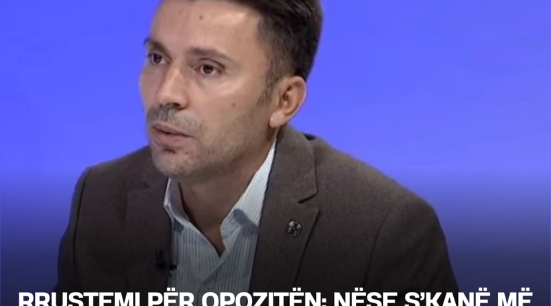 Rrustemi për opozitën: Nëse s’kanë më qasje bllokuese, do të gjendet zgjidhja për institucionet