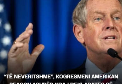 “Të neveritshme”, kogresmeni amerikan reagon ashpër ndaj deklaratës së Paunoviqit për Kosovën