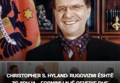RUGOVIZMI ËSHTË ZGJIDHJA – Formimi i një qeverie dhe zgjedhja e një presidenti për Kosovën