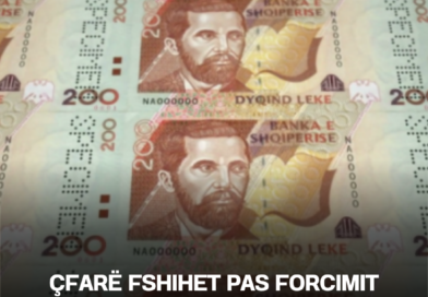 Çfarë fshihet pas forcimit rekord të lekut shqiptar?