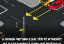 A guxon vetura e kaltër të kthehet majtas? Shumica gabojnë pikërisht te ky detaj