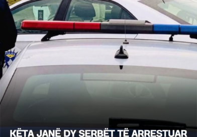 Këta janë dy serbët të arrestuar për krime lufte në Kosovë