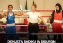 Donjeta Sadiku ia siguron Kosovës medaljen e parë