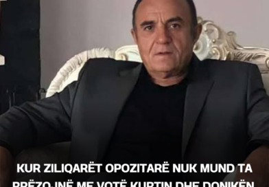 Kur ziliqarët opozitarë nuk mund ta rrëzojnë me votë Kurtin dhe Donikën, tentojnë ta rrëzojnë me shpifje
