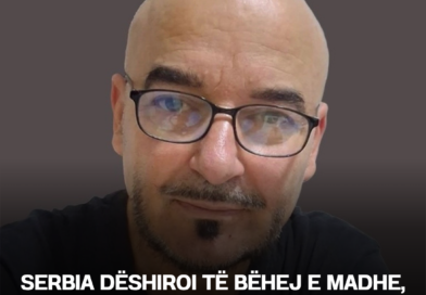 Serbia dëshiroi të bëhej e madhe, por u zvogëlua sa nokia