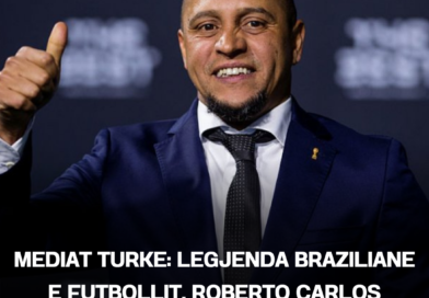 Mediat turke: Legjenda braziliane e futbollit, Roberto Carlos konvertohet në mysliman