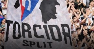 Stuhia kroate çmend serbët, ja veprimi i Torcidës