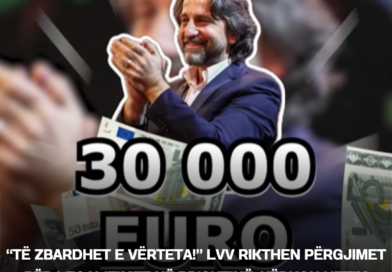 “Të zbardhet e vërteta!” LVV rikthen përgjimet për legalizimet në Prishtinë, kërkon hetim ndaj udhëheqjes së Përparim Ramës