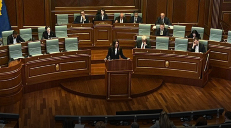Abrashi: Vlora Çitaku mund të bëhet kryetare e kuvendit nëse…