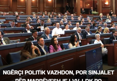 Ngërçi politik vazhdon, por sinjalet për marrëveshje LVV-LDK po shtohen