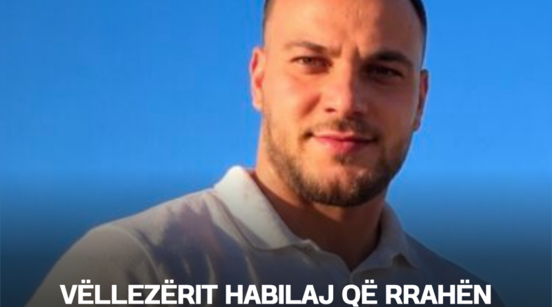 Vëllezërit Habilaj që rrahën kamarierin 18-vjeçar se i kërkoi rrogën