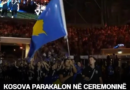 Kosova parakalon në ceremoninë hapëse të Lojërave Mesdhetare