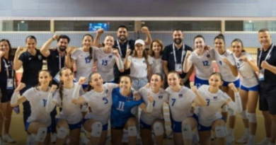 Volejbollistet e Kosovës arrijnë fitore historike në Taranto