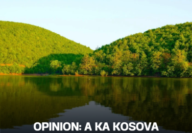 Opinion: A ka Kosova rezervave të ujit?