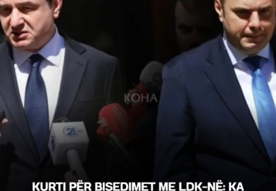 Kurti për bisedimet me LDK-në: Ka interesim, javën tjetër merret vesh