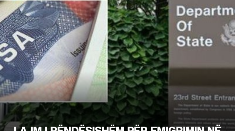Lajm i rëndësishëm për emigrimin në SHBA/ Gjykata rrëzon pezullimin e vizave, prek qindra shqiptarë