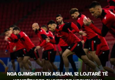 Nga Gjimshiti tek Asllani, 12 lojtarë të kombëtares shqiptare ndryshuan skuadër këtë verë