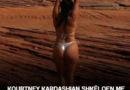 Kourtney Kardashian shkëlqen me bikini