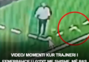 VIDEO/ Momenti kur trajneri i Fenerbahce u g*dit me shishe, më pas dha dorëheqjen