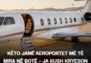 Këto janë aeroportet më të mira në botë – ja kush kryeson listën